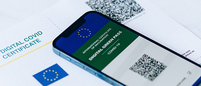 Green pass