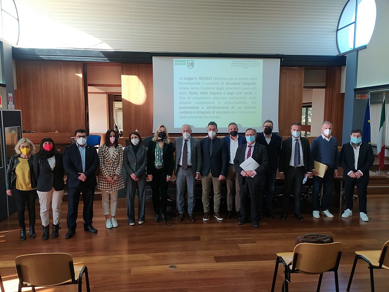 Insediata la Consulta per la legalità