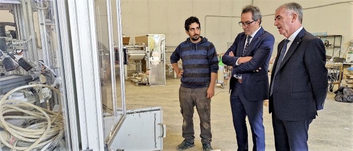 Confartigianato al fianco degli imprenditori colpiti dall’alluvione.