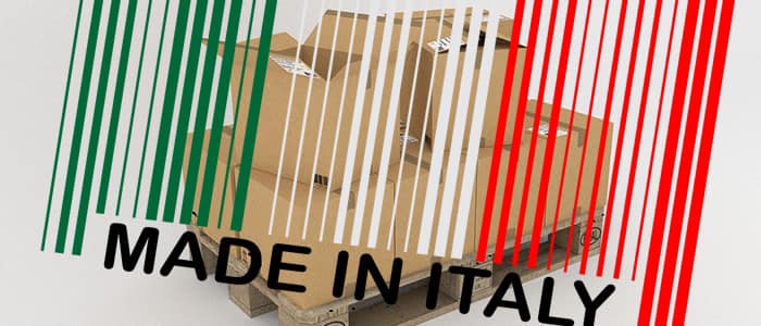 Con dazi Usa a rischio  l' export