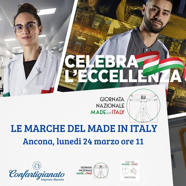 LE MARCHE DEL MADE IN ITALY