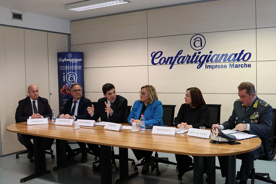 LE MARCHE DEL MADE IN ITALY