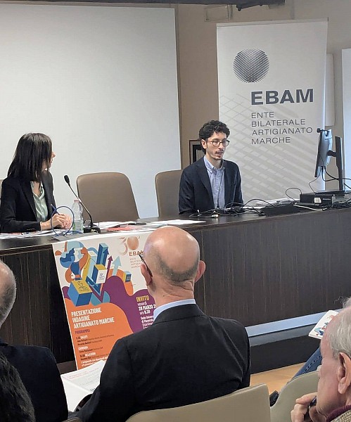 INDAGINE CONGIUNTURALE EBAM