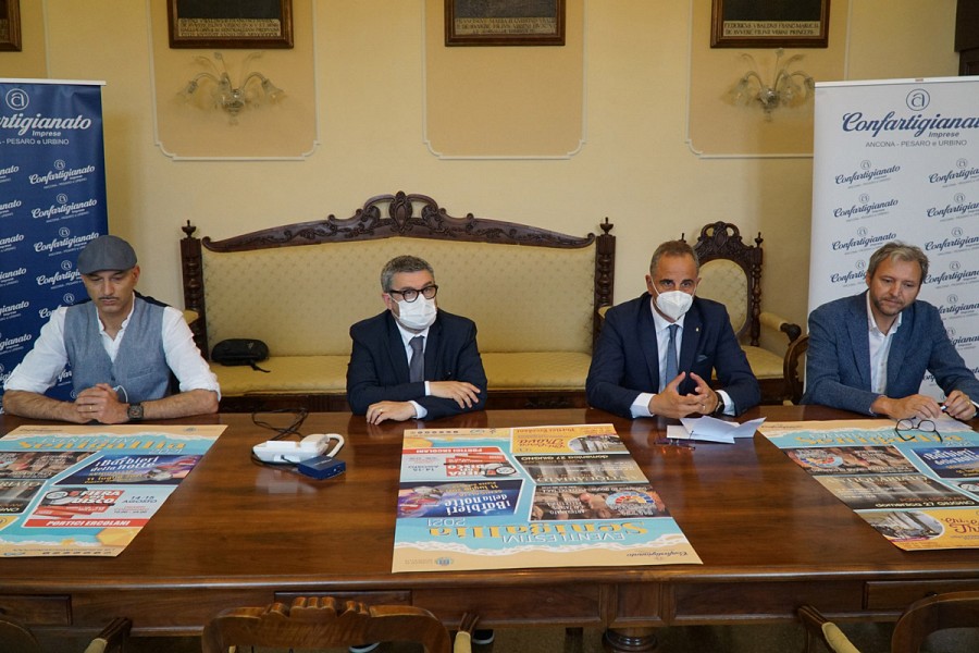 Eventi estivi Senigallia 2021
