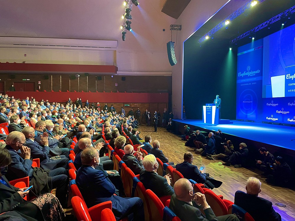 ASSEMBLEA 2021