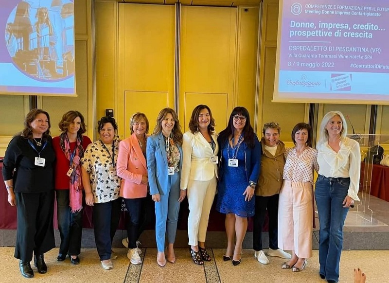 Donne impresa