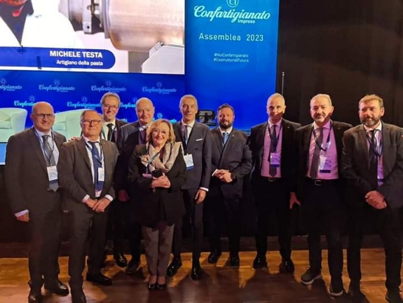 Assemblea nazionale di Confartigianato