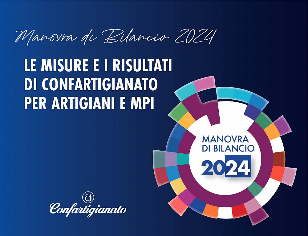 Manovra di Bilancio