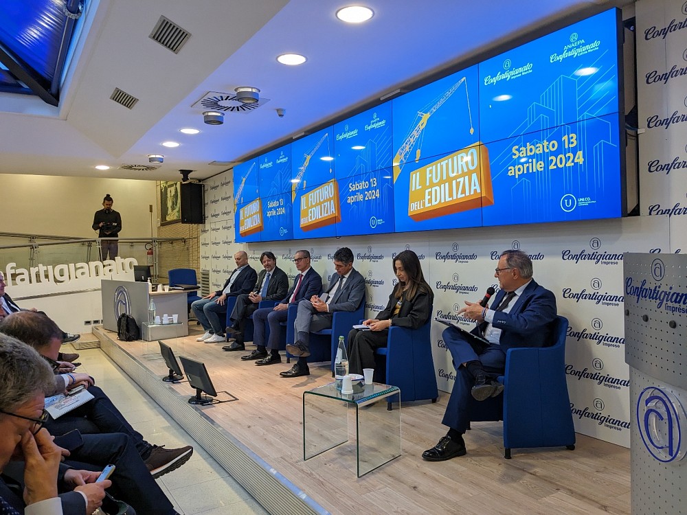 L’edilizia del futuro