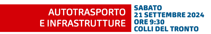 Le sfide dell'autotrasporto