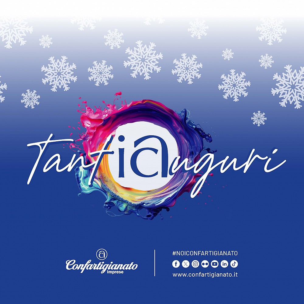 AUGURI DI BUONE FESTE 