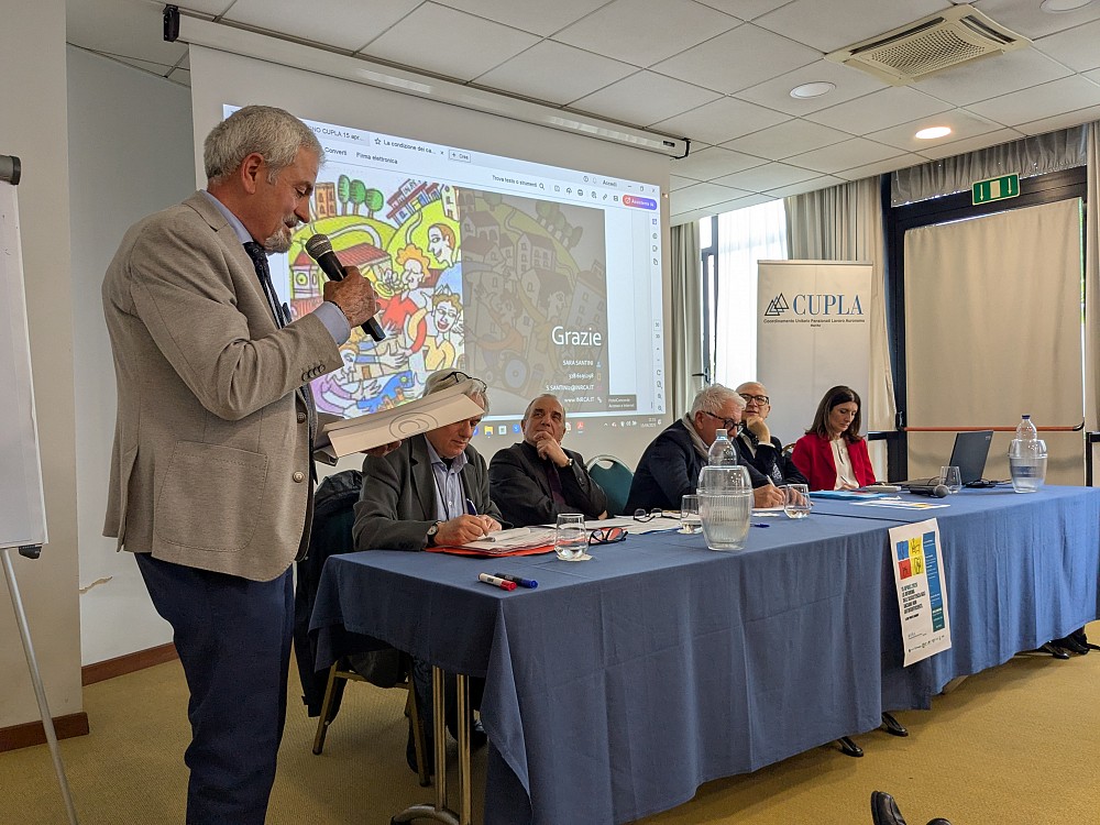 LA RIFORMA DELL'ASSISTENZA AGLI ANZIANI NON AUTOSUFFICIENTI