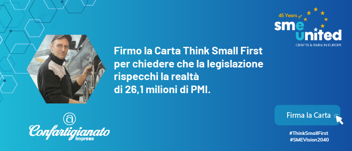 Non c’è Europa senza PMI