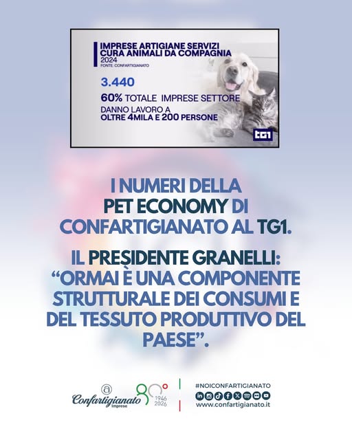 Corre la pet economy