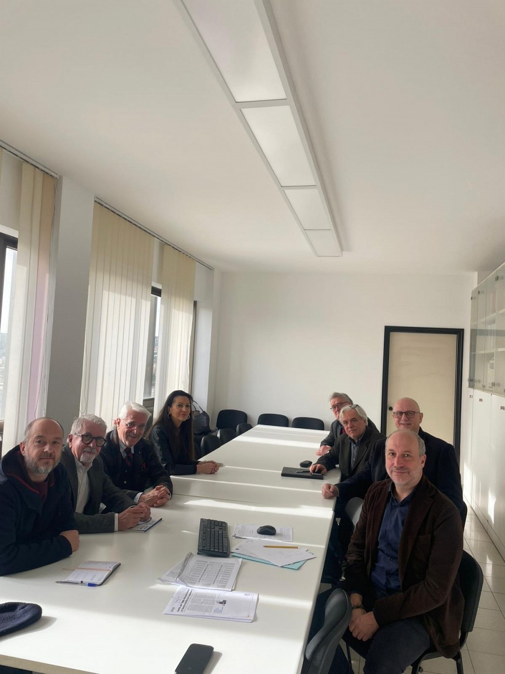 Il Cupla incontra l'assessore alla sanità