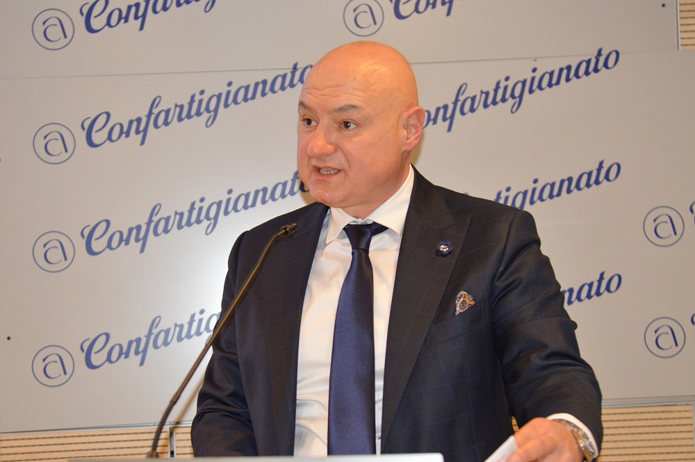 Emanuele Pepa è il nuovo Presidente di Confartigianato Marche